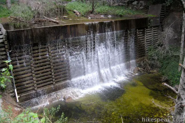 Hermit Falls Trail