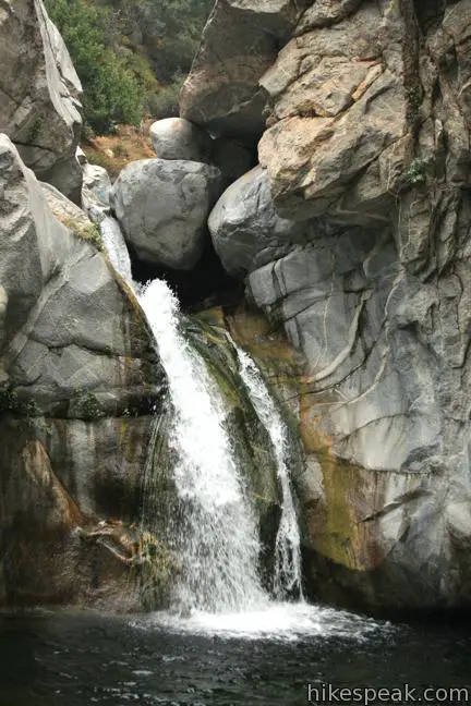 Hermit Falls