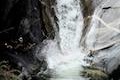 Hermit Falls hike
