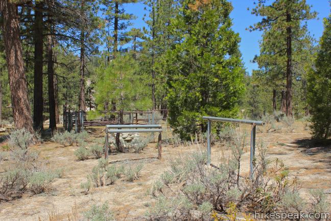 Horse Flats Campground