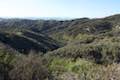 Temescal Ridge Trail