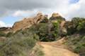 Temescal Ridge Trail