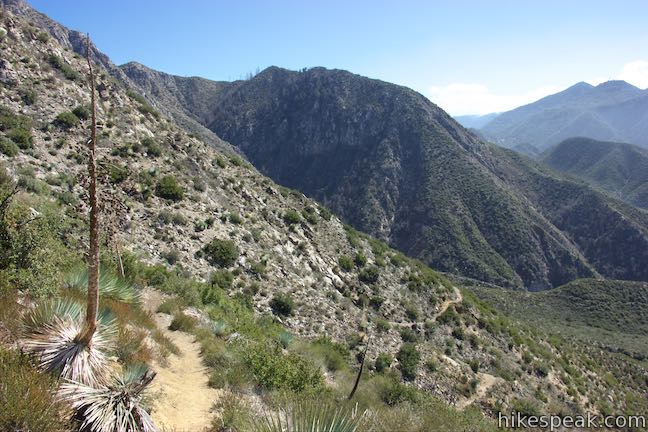 Colby Canyon Trail