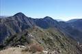 Josephine Peak Strawberry Peak View