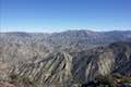 Josephine Peak Big Tujunga Canyon