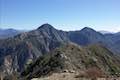 Josephine Peak Strawberry Peak View