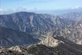 Josephine Peak Big Tujunga Canyon