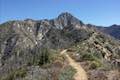 Strawberry Peak Josephine Saddle