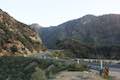 Colby Canyon Trailhead Angeles Crest Highway