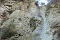 Colby Canyon Trail Waterfall