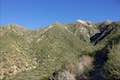 Josephine Saddle Colby Canyon Trail