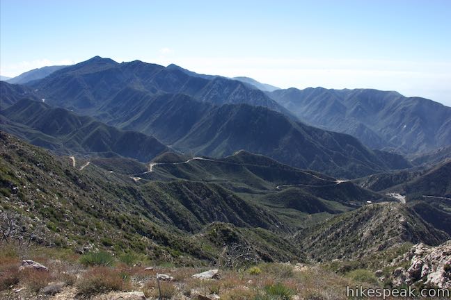 Josephine Peak View