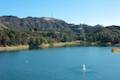 Lake Hollywood Reservoir Walking Trail