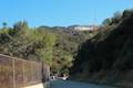 Lake Hollywood Reservoir Walking Trail