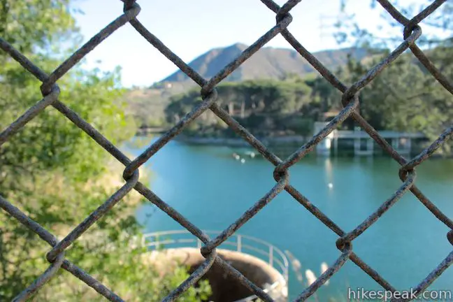 Hollywood Reservoir