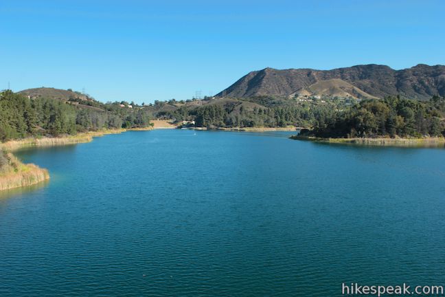 Lake Hollywood Reservoir