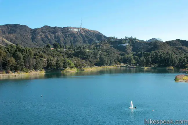 Lake Hollywood Reservoir