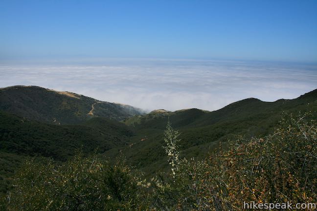 Nicholas Flat Trail