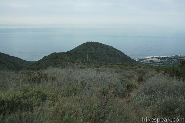 Nicholas Flat Trail Leo Carrillo State Park