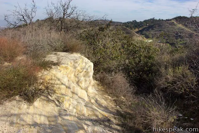 Longridge Trail Striped Sandstone