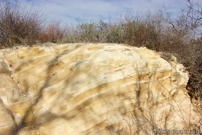Longridge Trail Striped Sandstone