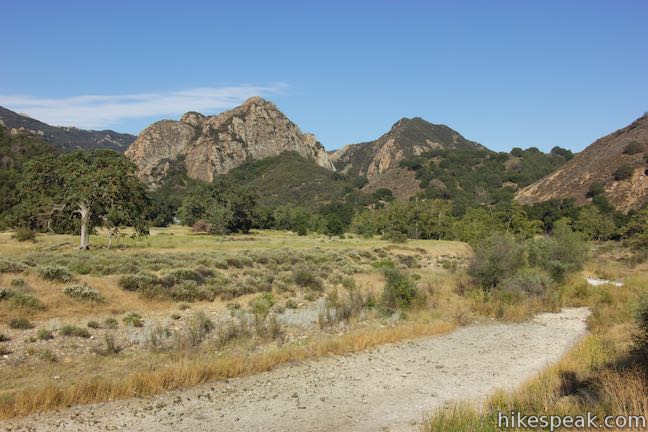 Malibu Creek State Park Goat Buttes