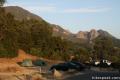 The Malibu Creek State Park Campground