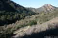 Malibu Creek Lookout Trail