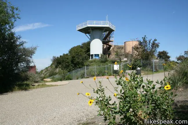 San Vicente Mountain Trail