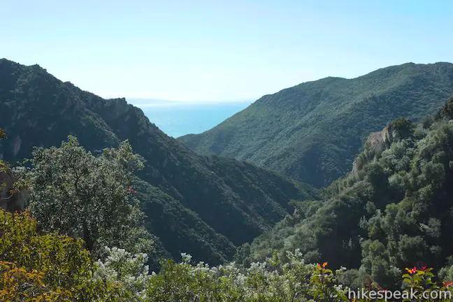 Malibu Canyon