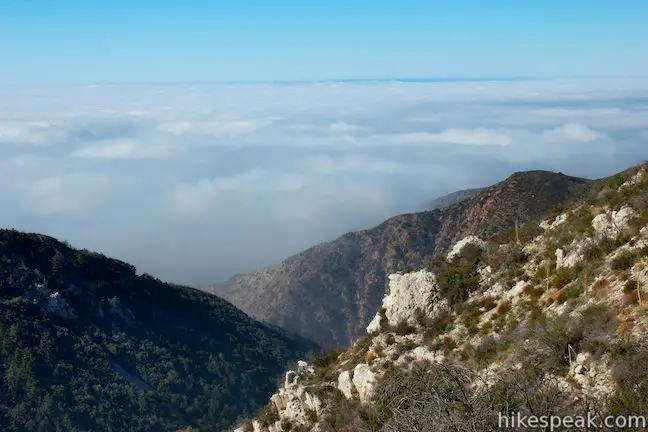 San Gabriel Mountains Grand Canyon