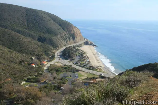 Sycamore Canyon Campground Point Mugu State Park