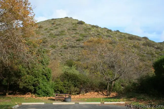 Sycamore Canyon Campground Point Mugu