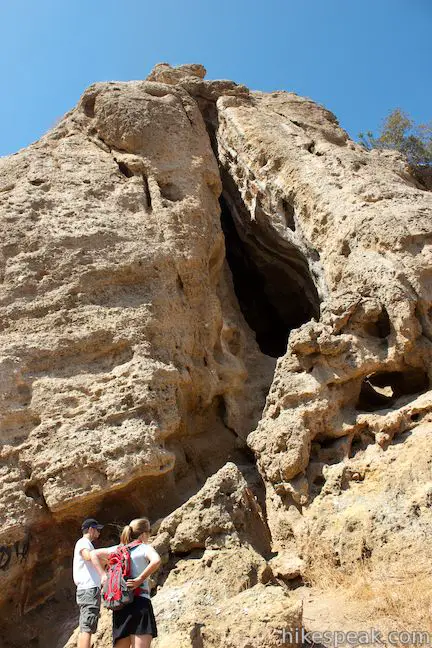Cave of Munits Hike
