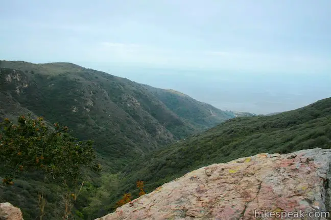 Nicholas Canyon View Malibu