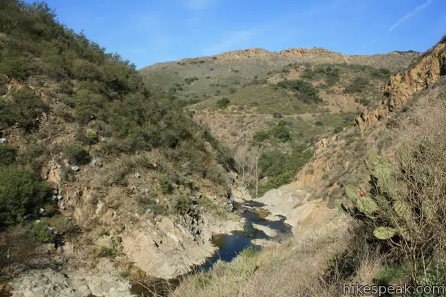 Best Guide to Hike Paradise Falls, an LA-Area Hidden Gem