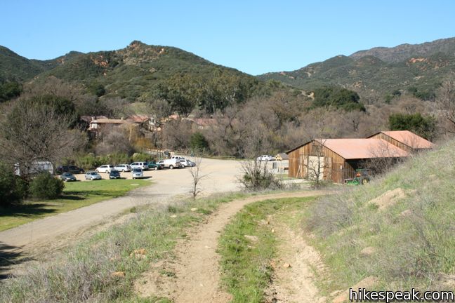 Western Town Paramount Ranch