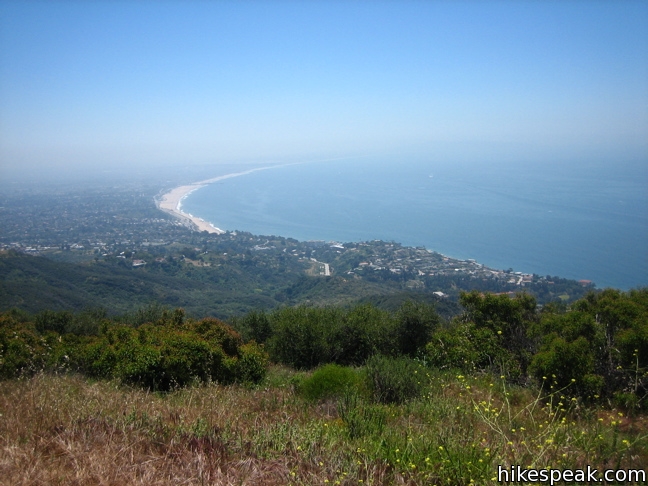 Parker Mesa Overlook