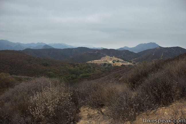 Phantom Trail Malibu Creek State Park