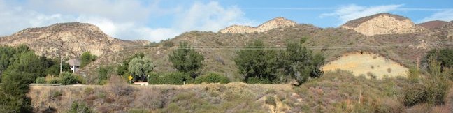 Placerita Canyon Nature Center hike Ecology Trail Newhall