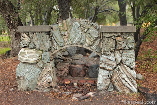 Placerita Canyon Walker Ranch Ruins