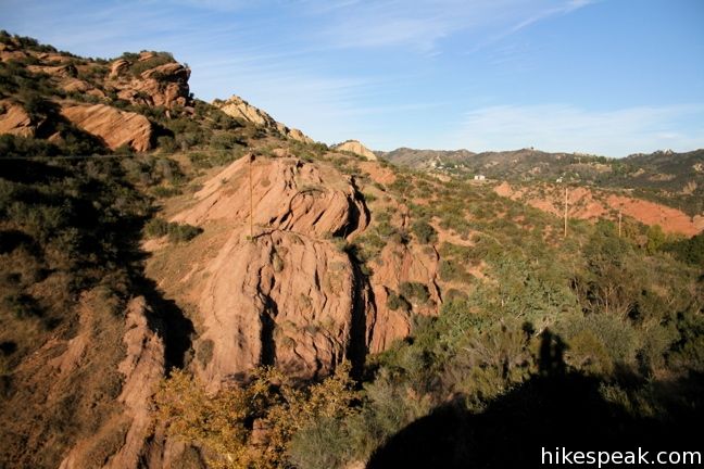 Red Rock Canyon Park