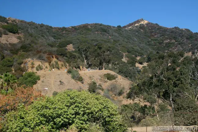 Runyon Canyon Fire Road