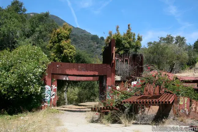 Murphy Ranch Rustic Canyon