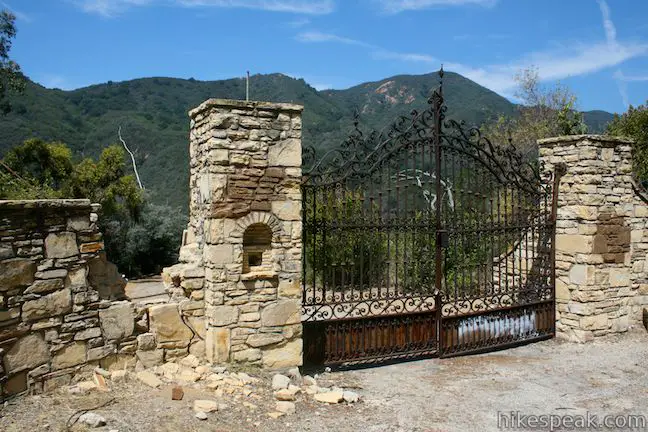 Sullivan Ridge Trail