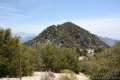 San Gabriel Peak from Mount Disappointment