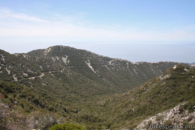 San Gabriel Peak