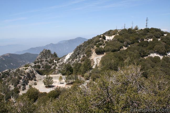 San Gabriel Peak