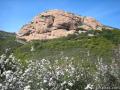 Sandstone Peak Circle X Ranch Malibu