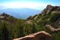 Sandstone Tri Peak Malibu hike